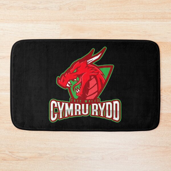 Item preview, Cymru Rydd - Free Wales V4 designed and sold by MandWthings.