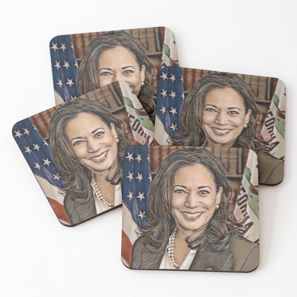 Item preview, Kamala Harris Art Design designed and sold by The Merch.
