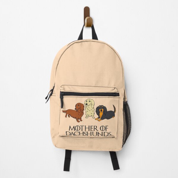 Item preview, Mother of Dachshunds Long Hair designed and sold by Reiyankhairina.