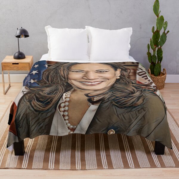 Item preview, Kamala Harris Art Design designed and sold by The Merch.