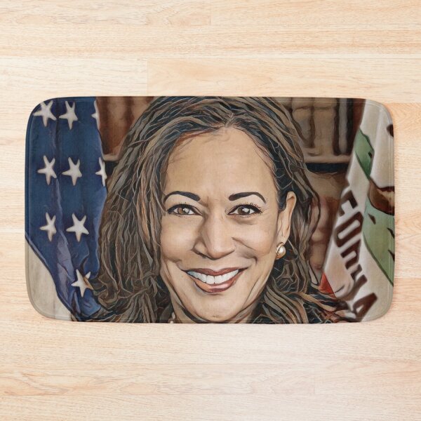 Item preview, Kamala Harris Art Design designed and sold by The Merch.