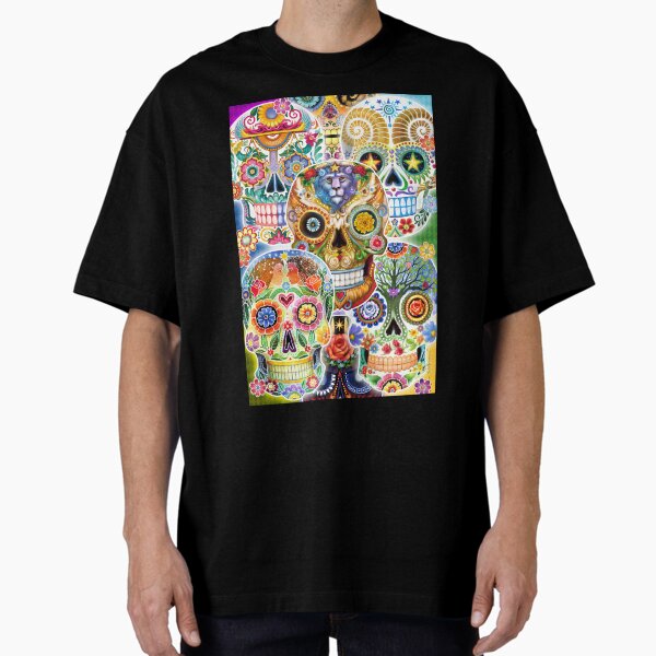 Item preview, 5 Sugar Skulls designed and sold by Halcyon-Studio.