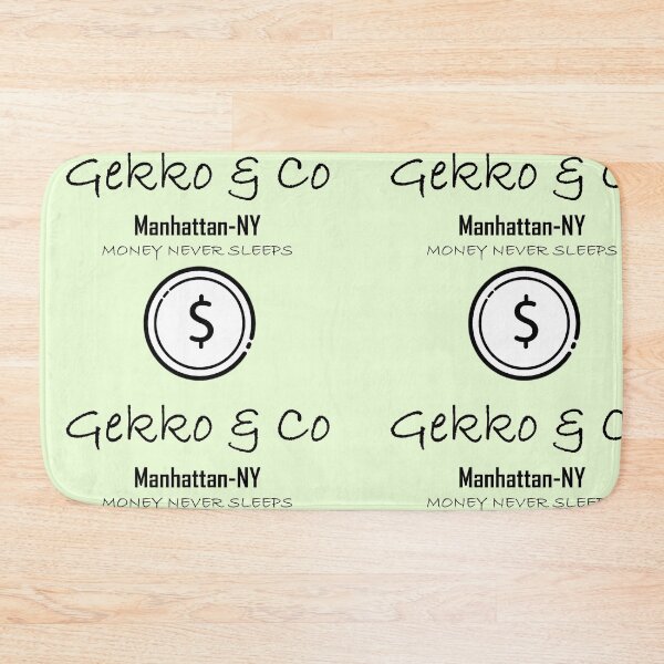 Item preview, "GEKKO & CO " WALL STREET MOVIE / GORDON GEKKO FUNNY T CHIRT designed and sold by Dahani-mo.