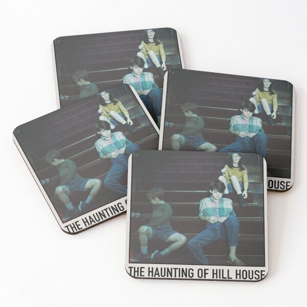 Item preview, The Haunting of Hill House Film/TV Polaroid designed and sold by nothatbeckyg.