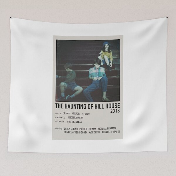 Item preview, The Haunting of Hill House Film/TV Polaroid designed and sold by nothatbeckyg.