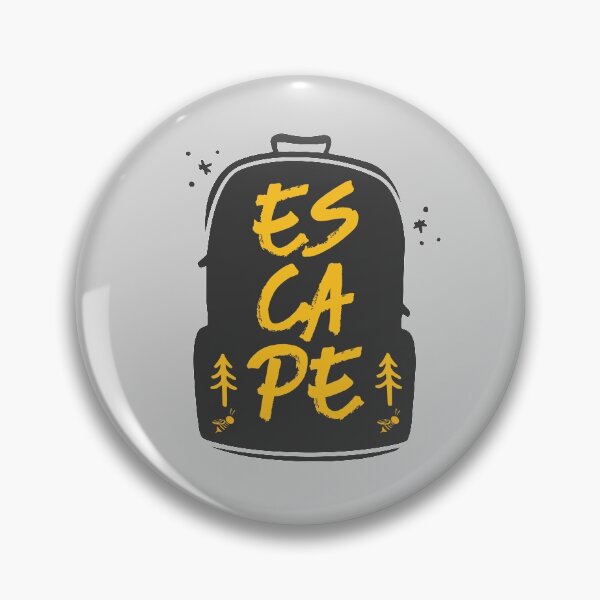 Item preview, Escape designed and sold by Bee-TouristShop.