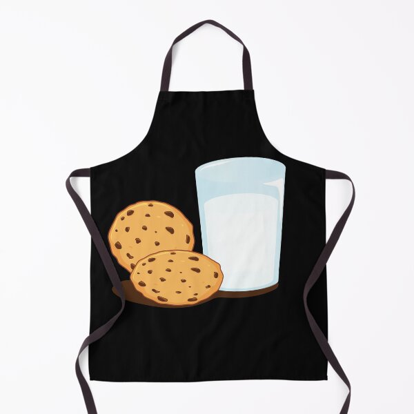 Item preview, Cookies and Milk designed and sold by TheInkElephant.