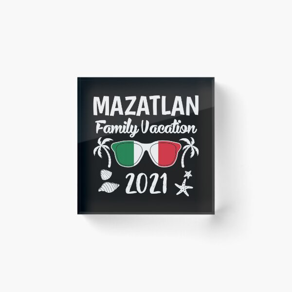 Item preview, Group Family Vacation Mazatlan 2021 design designed and sold by jakehughes2015.