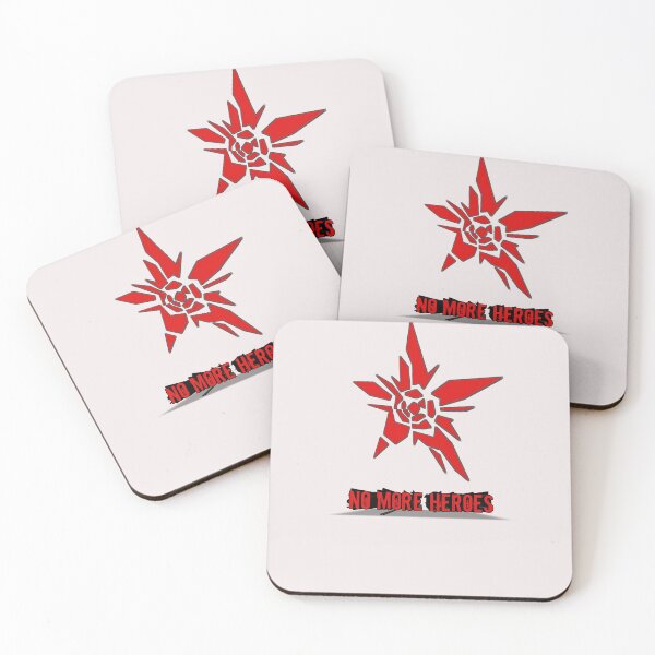 Item preview, No More Heroes designed and sold by Crostone.