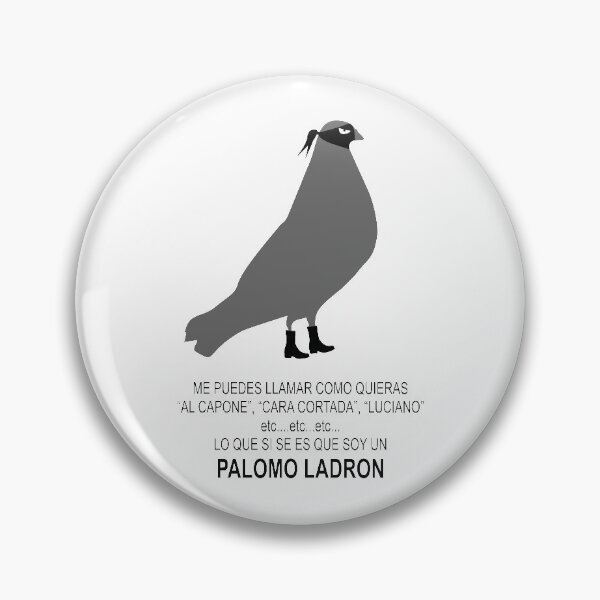 Item preview, Palomo Ladron designed and sold by PalomaCubana.
