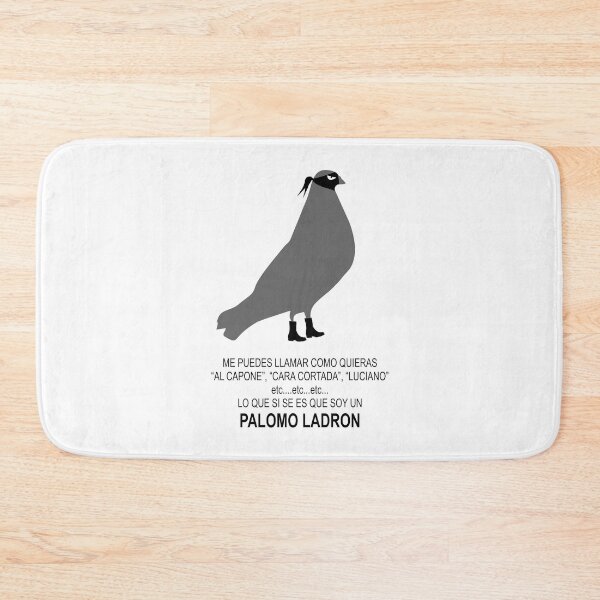 Item preview, Palomo Ladron designed and sold by PalomaCubana.