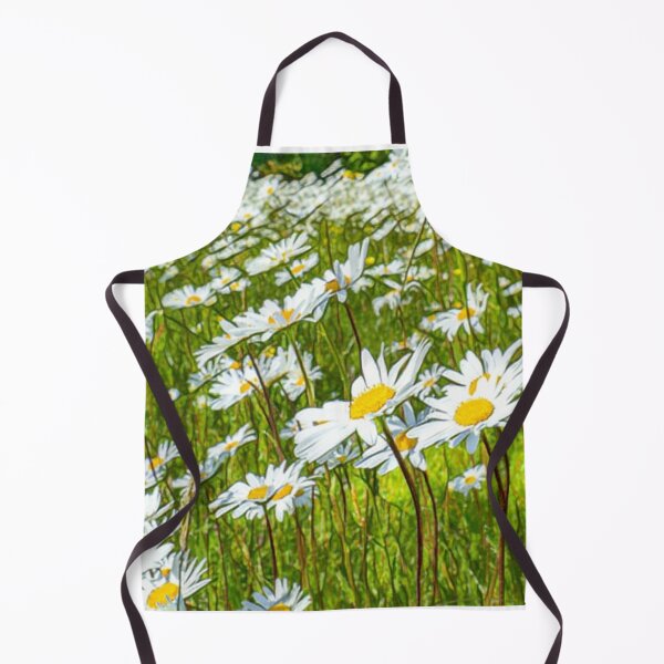 Item preview, Field of Daisies designed and sold by Claude Anthony Bennett.