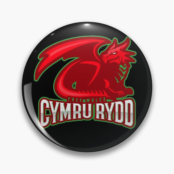 Item preview, Cymru Rydd - Free Wales V5 designed and sold by MandWthings.