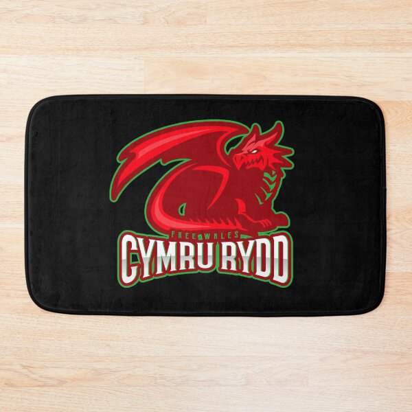 Item preview, Cymru Rydd - Free Wales V5 designed and sold by MandWthings.