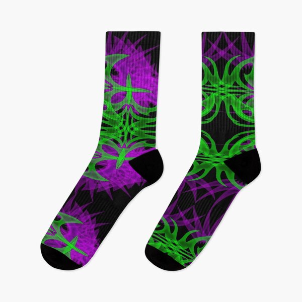 Item preview, Purple & Green Dream designed and sold by InnerReaper.