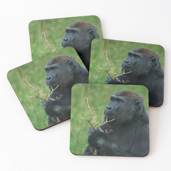 Item preview, Happy Gorilla Lope designed and sold by rawshutterbug.