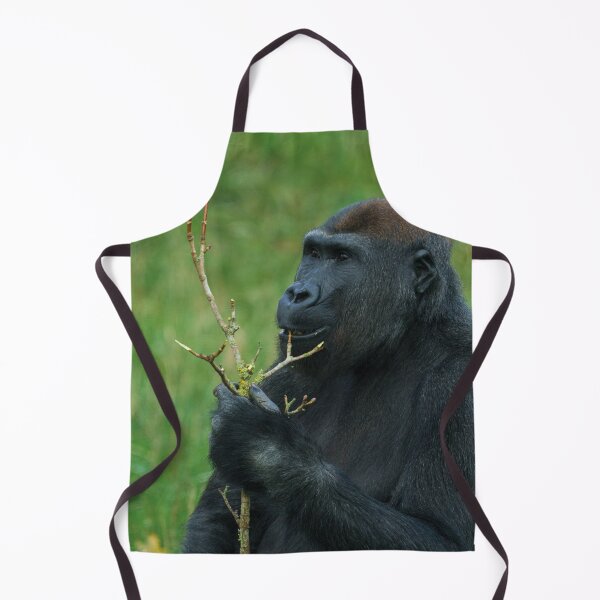 Item preview, Happy Gorilla Lope designed and sold by rawshutterbug.