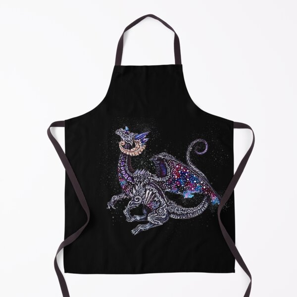 Item preview, galactic dragon designed and sold by Edvena.