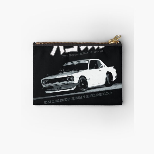 Item preview, 1969 Nissan Skyline GT-R "Hakosuka" designed and sold by ArtvillePhoto.
