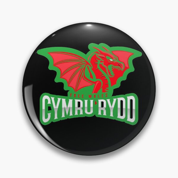 Item preview, Cymru Rydd - Free Wales V6 designed and sold by MandWthings.