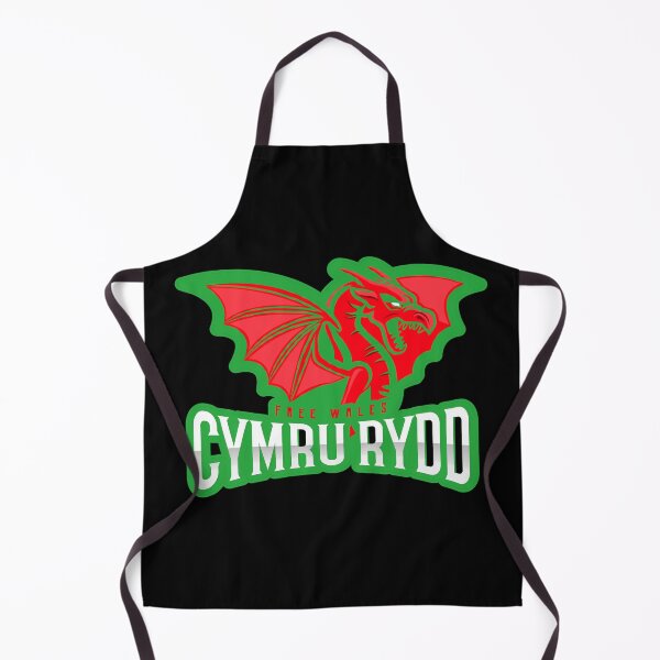 Artikelvorschau, Cymru Rydd - Free Wales V6 entworfen und verkauft von MandWthings.
