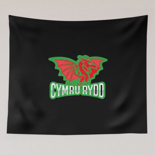 Artikelvorschau, Cymru Rydd - Free Wales V6 entworfen und verkauft von MandWthings.