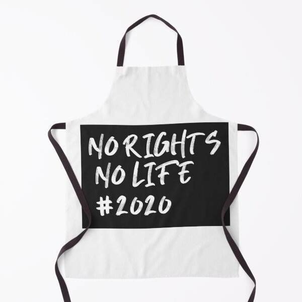 Item preview, No Rights, No Life designed and sold by TFM-Novelties.