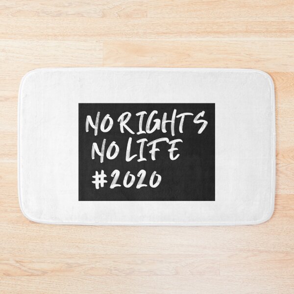 Item preview, No Rights, No Life designed and sold by TFM-Novelties.