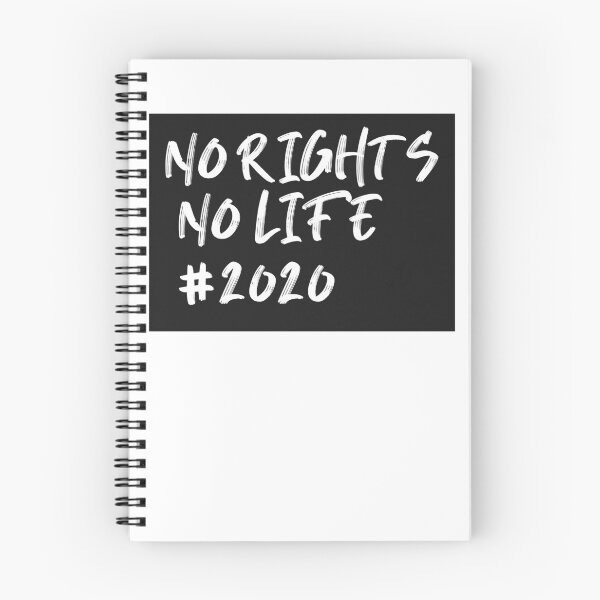 Item preview, No Rights, No Life designed and sold by TFM-Novelties.