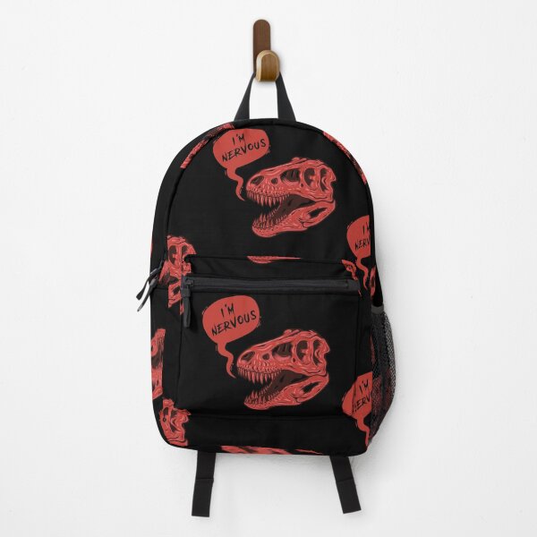 Item preview, I'm a nervous Rex handdrawing designed and sold by Usoubmaster.