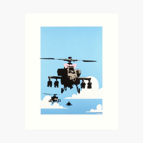 Artikel-Vorschau von Fröhliche Chopper, designt und verkauft von WE-ARE-BANKSY.