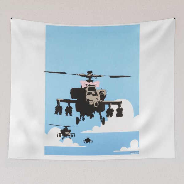 Item preview, Happy Choppers designed and sold by WE-ARE-BANKSY.