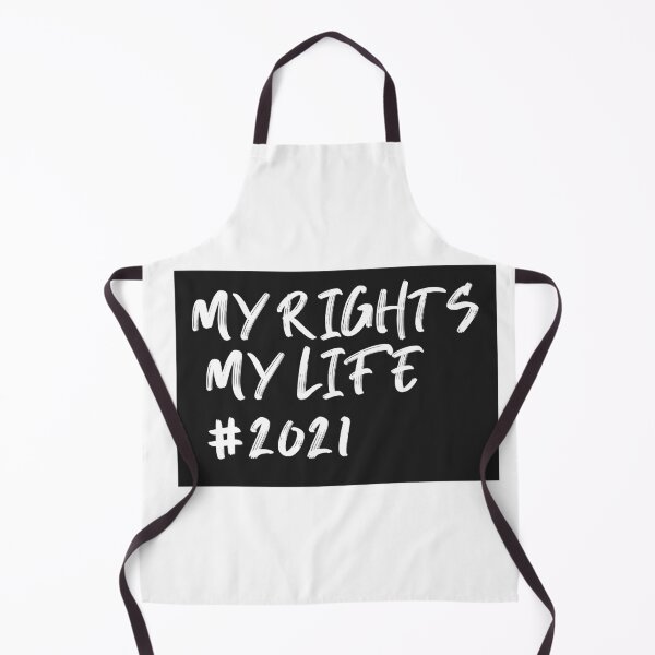 Item preview, My Rights, My Life designed and sold by TFM-Novelties.