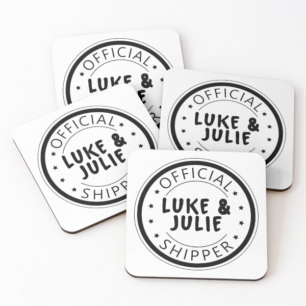 Item preview, Luke & Julie shipper designed and sold by PaulaPatata.