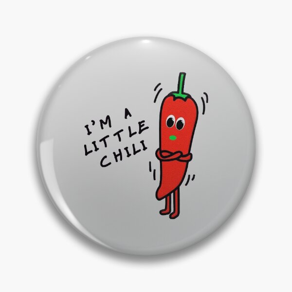 Item preview, I'm A Little Chili designed and sold by franktact.