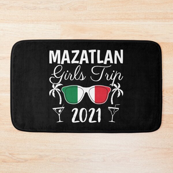 Item preview, Matching Bachelorette Mazatlan Mexico Girls Trip 2021 product designed and sold by jakehughes2015.