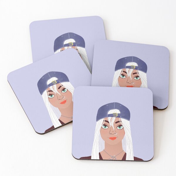 Item preview, Grunge girl designed and sold by Laura Caballero.