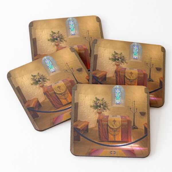 Item preview, St. Margaret's Chapel Interior designed and sold by tomg.