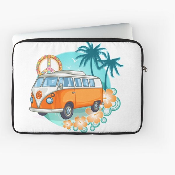 Surf camper Laptop Sleeve