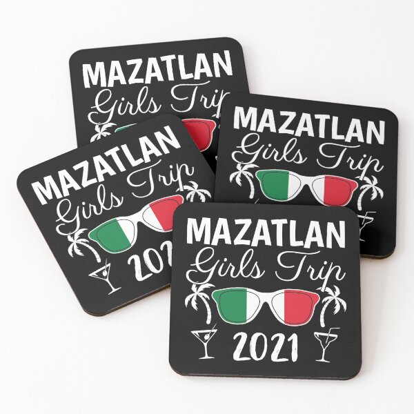 Item preview, Matching Bachelorette Mazatlan Mexico Girls Trip 2021 product designed and sold by jakehughes2015.