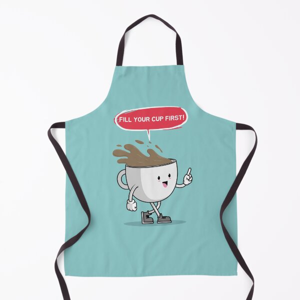 Item preview, Fill Your Cup First designed and sold by VBeesTees.