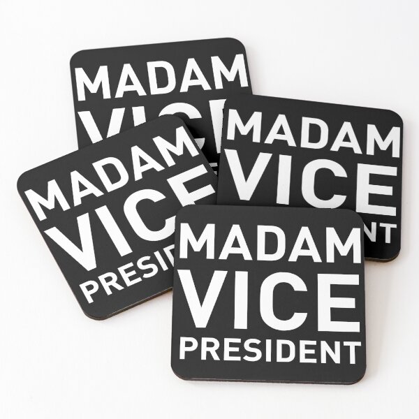 Item preview, Madam Vice Presiden Kamala President designed and sold by Alaadin Bendali Braham.
