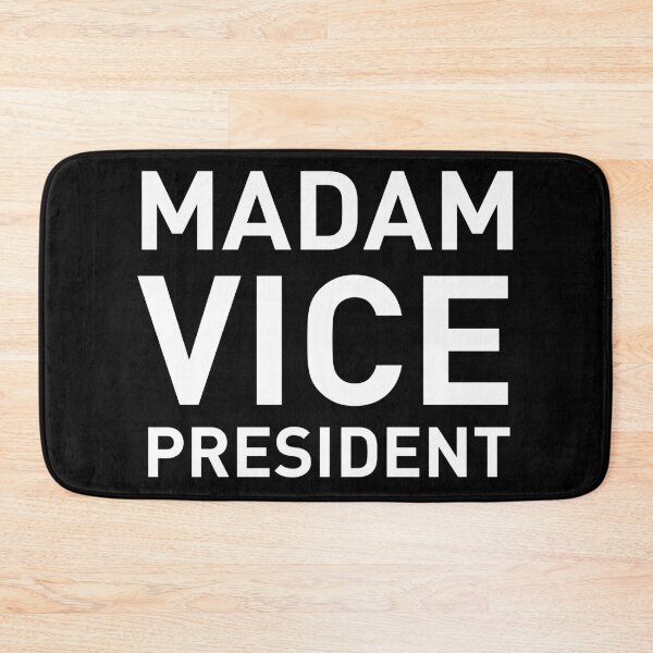Item preview, Madam Vice Presiden Kamala President designed and sold by Alaadin Bendali Braham.