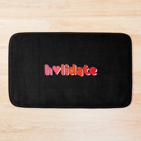 Item preview, Holidate designed and sold by FitFabFunny.