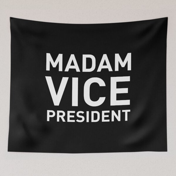 Item preview, Madam Vice Presiden Kamala President designed and sold by Alaadin Bendali Braham.