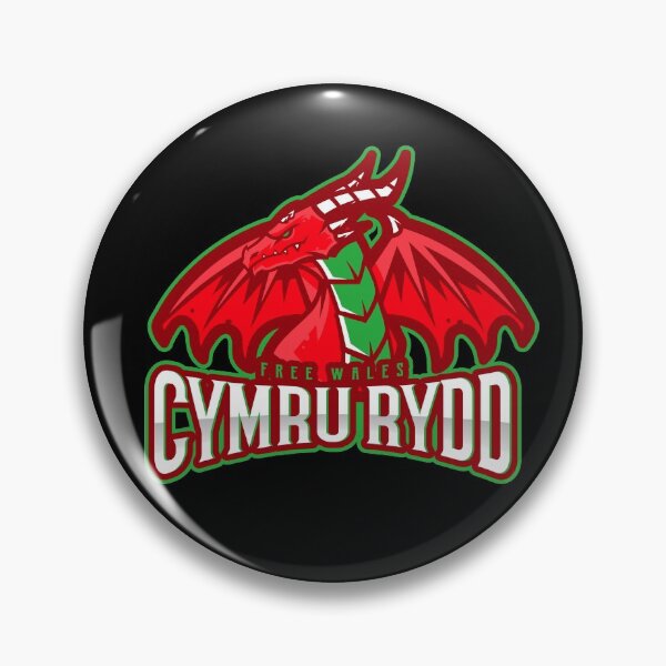 Item preview, Cymru Rydd - Free Wales V8 designed and sold by MandWthings.