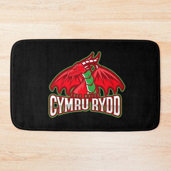 Item preview, Cymru Rydd - Free Wales V8 designed and sold by MandWthings.
