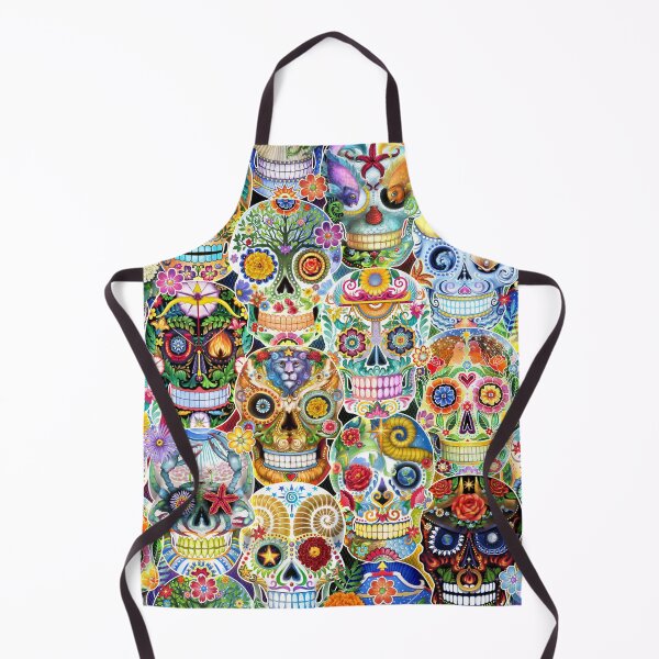 Item preview, Sugar Skull Collection designed and sold by Halcyon-Studio.