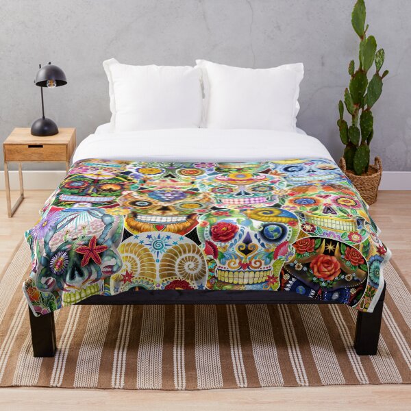 Item preview, Sugar Skull Collection designed and sold by Halcyon-Studio.