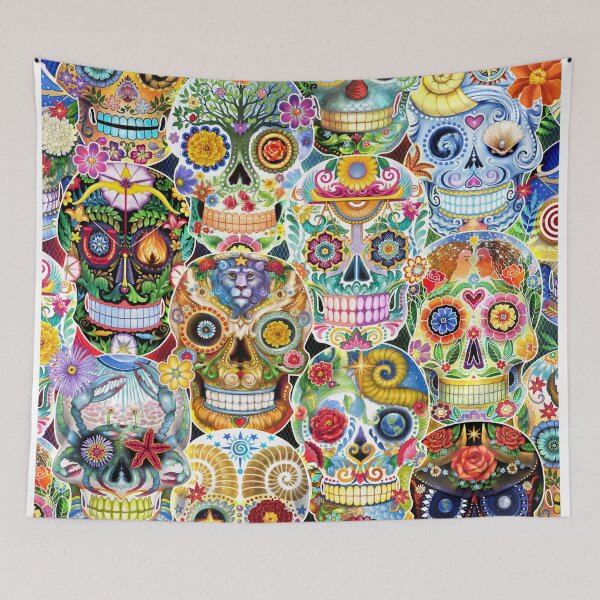 Item preview, Sugar Skull Collection designed and sold by Halcyon-Studio.